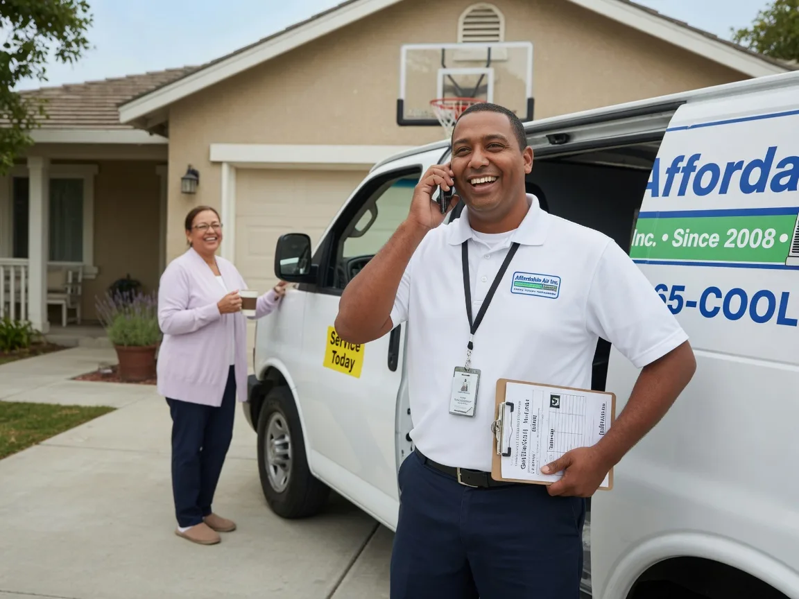 Central Ac Repair Fontana, WI FAQs